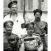 Походная рубаха для чинов казачьих войск Российской Империи, обр. 1912 г.